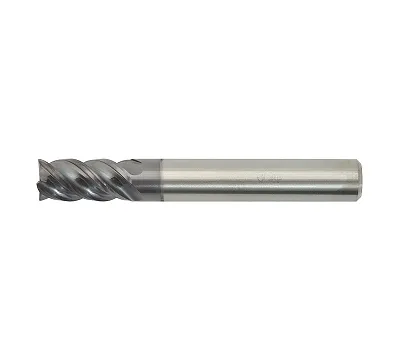Фреза с перем.спиралью 10*10*20*75*R0.4 Z4 HRC60 LATUMA ц/х, К44 цельная PANDA CNC