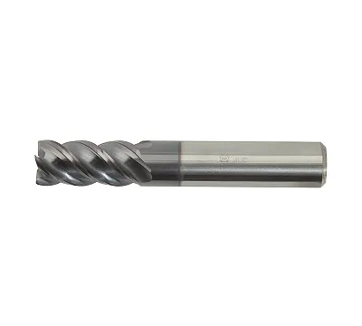 Фреза с перем.спиралью 20*20*45*110*R1.0 HRC60 LATUMA ц/х, К44 цельная PANDA CNC