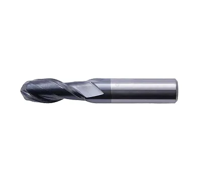Фреза сферическая 1.5*4*4*50 2F HRC45 AlTiN ц/х, К40 цельная PANDA CNC