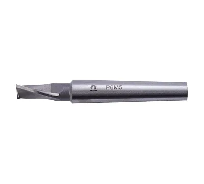 Фреза шпоночная 14мм (L=92. l=16 КМ1) к/х Р6М5/M2 WOLFSTAR