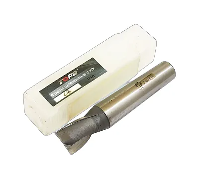 Фреза шпоночная к/х 24,0x26x128 КМ 3 Р18 CNIC