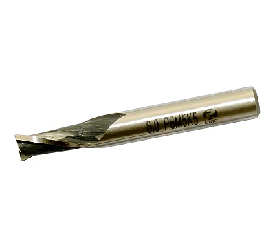 Фреза шпоночная ц/х 6,0x10x45 Р6М5К5 CNIC