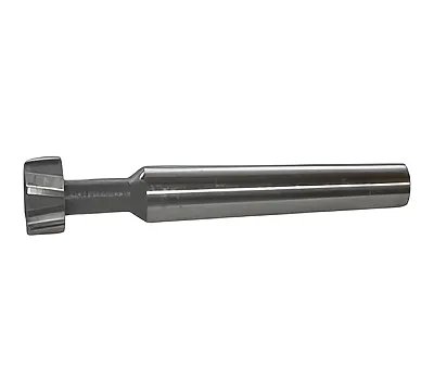 Фреза Т-образная 20x9 мм, КМ2, z=6, паз 12 d, Р6АМ5 CNIC