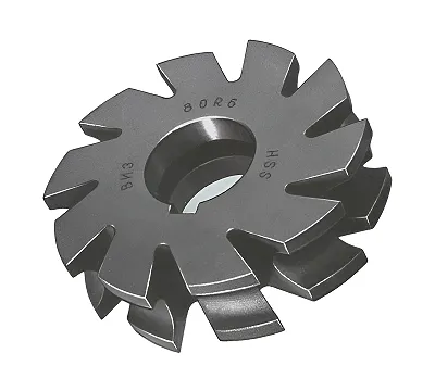 Фреза вогнутая 50x7x22 R1,6 Р6М5 z=14