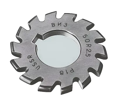 Фреза Выпуклая 63х8х22 R4,0 Р9 Z=12
