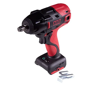 Гайковерт аккумуляторный ударный 1/2", 813 Нм, 18 В, без аккумулятора и ЗУ MIGHTY SEVEN DW-401