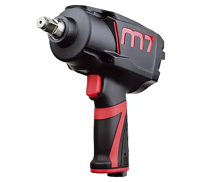 Гайковерт пневматический ударный 1/2", 1088 Нм MIGHTY SEVEN NC-4299Q