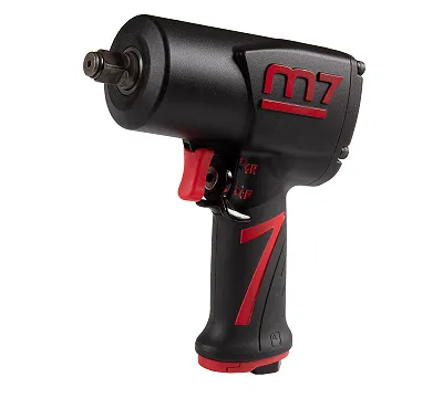 Гайковерт пневматический ударный 1/2", 1564 Нм MIGHTY SEVEN NC-4277Q