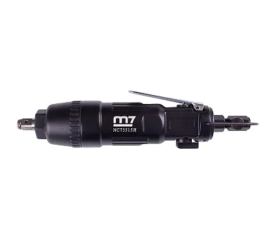 Гайковерт пневматический ударный 1/2", 285 Нм, прямой MIGHTY SEVEN NC-4811