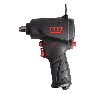 Гайковерт пневматический ударный 1/2", 813 Нм MIGHTY SEVEN NC-4130
