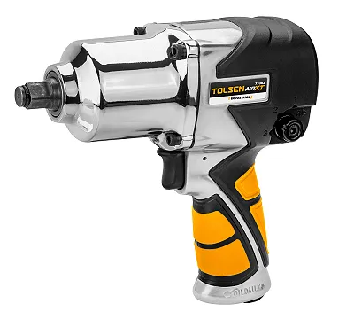 Гайковерт пневматический ударный 1/2", 880 Нм TOLSEN TT73362