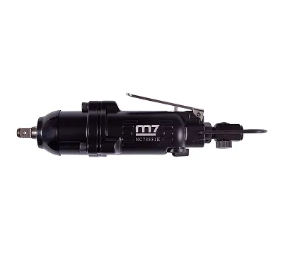 Гайковерт пневматический ударный 3/8", 244 Нм, прямой MIGHTY SEVEN NC-3812