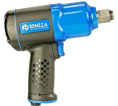 Гайковёрт ударный Remeza R-1400