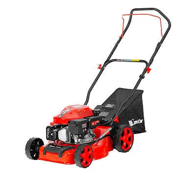 Газонокосилка бензиновая GL41-K, 41 см, 40 л MTX