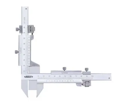 Зубомер штангенциркульный INSIZE 1281-M26A