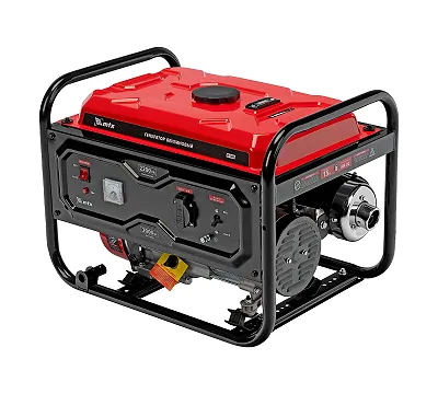 Генератор бензиновый RS-3000, 2,2 кВт, 230В, ручной стартер MTX