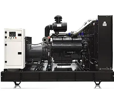Дизельный генератор Zammer ADC-600-T400 600 кВт, двигатель Cummins