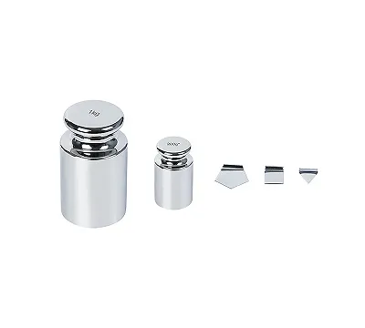 Гиря 20 кг немагнитная нержавеющая сталь класс Е2 INSIZE 8911-20KGE2