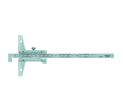 Глубиномер 0-150mmбез микроподачи 527-401 Mitutoyo