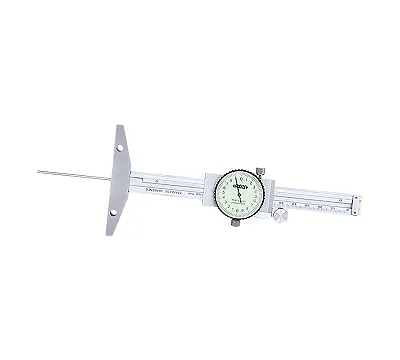 Штангенглубиномер ШГК-100 0.02 мм INSIZE 1341-100