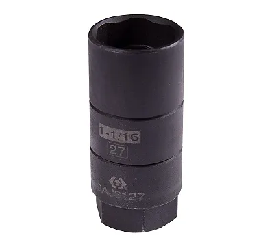 Головка для датчика давления масла 3/8", 1-1/16" KING TONY 9AJ3127