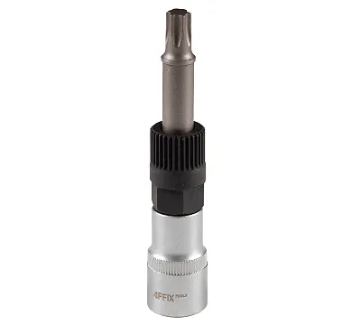 Головка фиксатор шкива генератора, 1/2", Torx, T50 AFFIX AF10610050