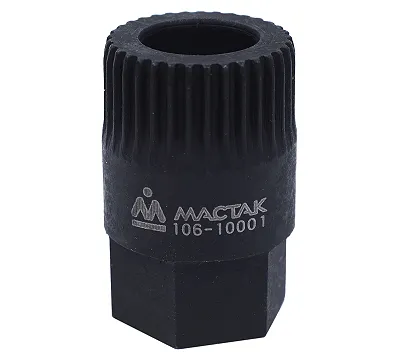 Головка фиксатор шкива генератора, VAG, ОЕМ3400 МАСТАК 106-10001