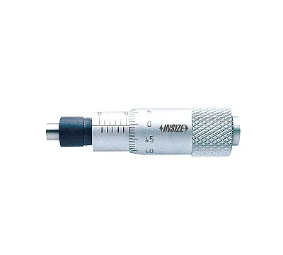 Головка микрометрическая 0-6.5 мм цена деления 0.01 мм INSIZE 6385-65WS