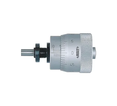 Головка микрометрическая с большим барабаном INSIZE 6373-13W