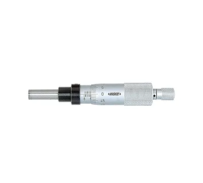 Головка микрометрическая с невращающимся шпинделем INSIZE 6377-1