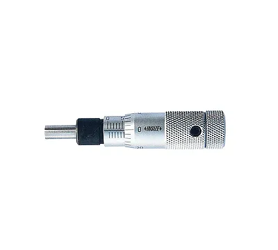Головка микрометрическая с регулируемым барабаном INSIZE 6384-13W