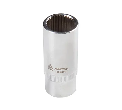 Головка сервисная для клапана блока ТНВД MB 1/2" МАСТАК 103-50001