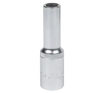 Головка торцевая глубокая шестигранная 8 мм 1/2'' МАСТАК