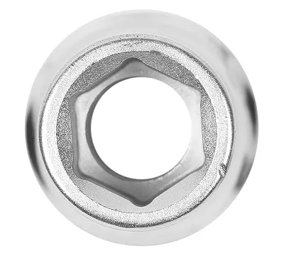 Головка торцевая глубокая шестигранная 19 мм 3/4'' KING TONY 623519M