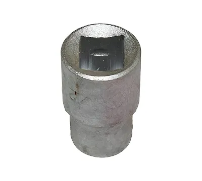 Головка торцевая сменная дюймовая 1 1/16'' посадка 1/2'' РОССИЯ