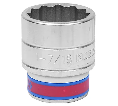 Головка торцевая стандартная 3/4'' KING TONY