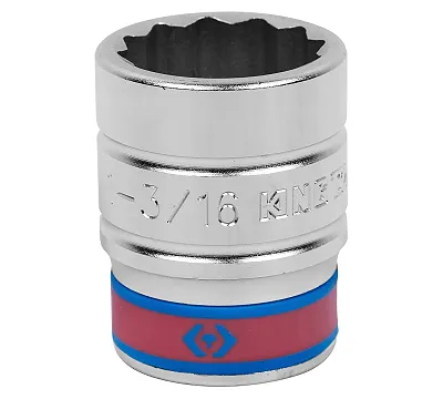 Головка торцевая стандартная двенадцатигранная 1 3/16'' посадка 3/4'' KING TONY