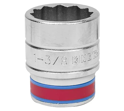 Головка торцевая стандартная двенадцатигранная 1 3/8'' посадка 3/4'' KING TONY