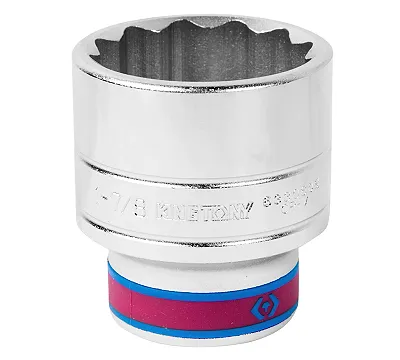Головка торцевая стандартная двенадцатигранная 1 7/8'' посадка 3/4'' KING TONY