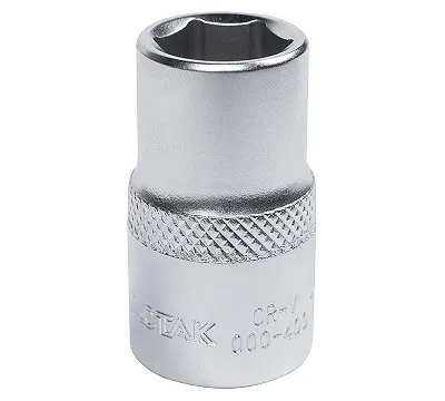 Головка торцевая стандартная шестигранная 13 мм 1/2'' МАСТАК