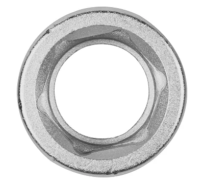 Головка торцевая стандартная шестигранная 20 мм 3/4'' KING TONY 633520M