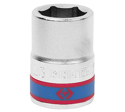 Головка торцевая стандартная шестигранная 23 мм 3/4'' KING TONY