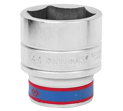 Головка торцевая стандартная шестигранная 44 мм 3/4'' KING TONY 633544M