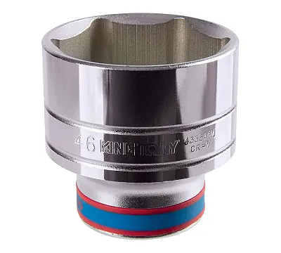 Головка торцевая стандартная шестигранная 46 мм 1/2'' KING TONY