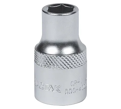 Головка торцевая стандартная шестигранная 1/2", 10 мм МАСТАК 000-40010
