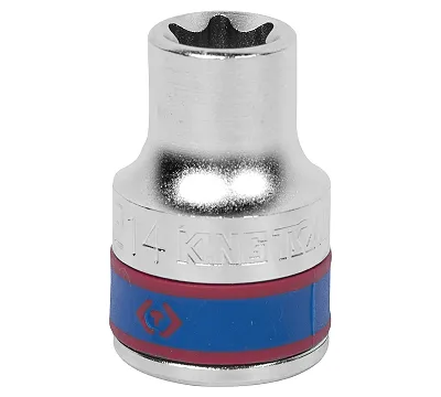 Головка торцевая TORX Е-стандарт 1/2", E11, L = 37 мм KING TONY 437511M