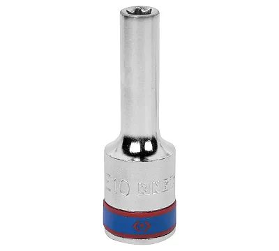 Головка торцевая TORX Е-стандарт KING TONY DIN 3120