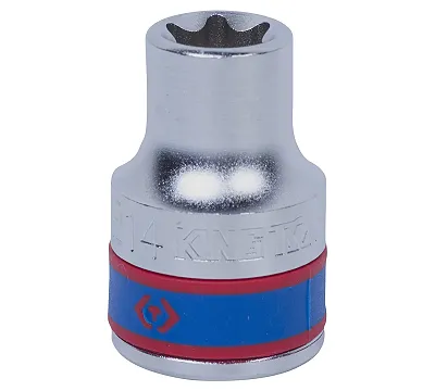 Головка торцевая TORX Е-стандарт KING TONY DIN 3120