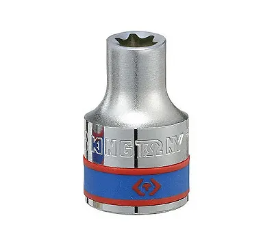 Головка торцевая TORX Е-стандарт KING TONY DIN 3120