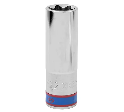 Головка торцевая TORX Е-стандарт KING TONY DIN 3120